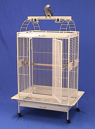 Lani Kai Lodge Playtop Large Bird Cage - Replacement Parts